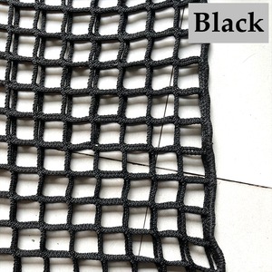 2 lớp Gấu 300 ~ 400kg nhà ngoài trời cắm trại trẻ em giường vách đá bãi biển knotless Net Giường treo võng - Product Image 5