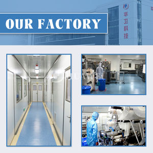 ผ้าพันแผลไฮโดรคอลลอยด์สำหรับแผลไหม้แผลพุพองรักษาสิว4*4 - Product Image 6