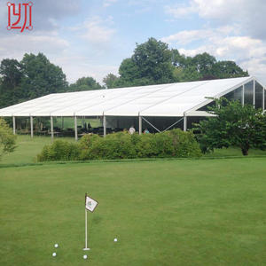 Carpas Blancas de Gran Tamaño para Fiestas y Bodas, 10x20m, 15x20m, 20m x 40m - Product Image 2