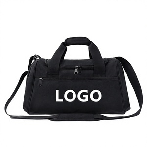 Travel Duffel <strong>Bag</strong> for Men Women Gym Sports Weekender <strong>Bag</strong> Carry-on Luggage <strong>with</strong> Separate <strong>Shoe</strong> <strong>Compartment</strong> Custom Gym Duffle <strong>Bag</strong> - Product Image 1