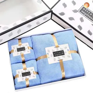 High Quality Fabric Branded Oversized Sexy Microfibre Shower Towel Microfiber Hotel Bath Room Towels