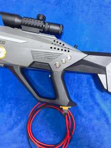 Encendedor Láser Portátil SX de 1000W con Control Remoto, Encendido de Punto Fijo, Motor y Bomba, Componente de Encendido de 110V, 1 Año de Garantía, 5kg - Product Image 2