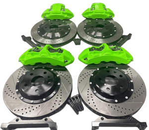 Kit d'étriers de frein GT6 avant six pistons et arrière quatre pistons pour Benz, BMW, Audi, Honda, Toyota, Ford, Cadillac, Lexus, Land Rover et autres modèles - Product Image 5