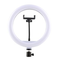 Produsen Menyediakan Lampu Isi Bentuk Cincin, Lampu Siaran Langsung, Lampu Video Selfie Ponsel, Lampu Tiga Suhu Warna