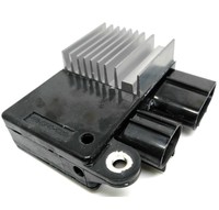 Unité de commande de ventilateur de refroidissement 2009 l, pour Toyota Corolla, 2013 l, 89257 à 12010, nouveau Module, oem