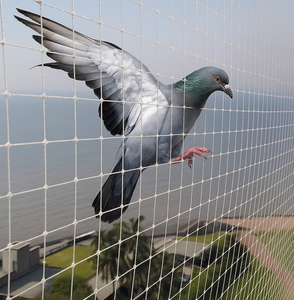 <span class=keywords><strong>Red</strong></span> duradera para palomas para protección <span class=keywords><strong>de</strong></span> balcones <span class=keywords><strong>Red</strong></span> antipájaros - Product Image 2