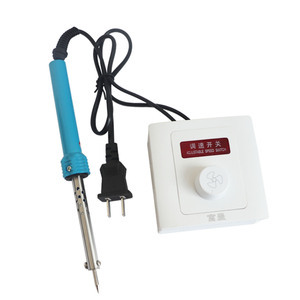 Kit de <span class=keywords><strong>fer</strong></span> à <span class=keywords><strong>souder</strong></span> Boasta Wax Welder, <span class=keywords><strong>fer</strong></span> à <span class=keywords><strong>souder</strong></span> à température réglable pour la fabrication de bijoux, outil de réparation par soudage - Product Image 6
