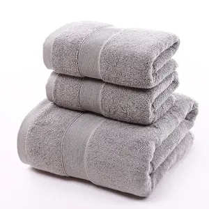 1号热搜2024年最新产品浴巾套装长绒棉毛巾超细纤维毛巾超强吸水
