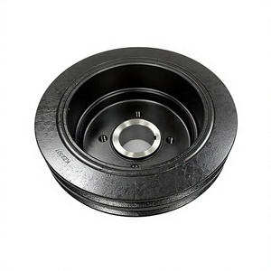 Amortisseur de poulie de haute qualité 23124-42032 pour transmission par courroie Hyundai - Product Image 3
