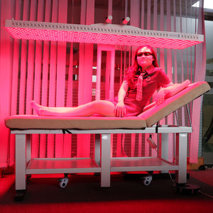 Attrezzatura per luce rossa per terapia in piedi per tutto il corpo RL2000 660nm 850nm a infrarossi per alleviare il dolore 1613W/540W uso domestico - Product Image 5