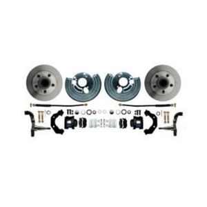 Kits de frein à <span class=keywords><strong>disque</strong></span> avant arrière hydraulique Performance Racing lampe de tour pour disques Mopar A/B/E - Product Image 1