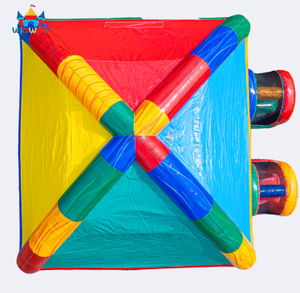 2025 Gran Venta Parque <span class=keywords><strong>de</strong></span> Juegos Hinchable <span class=keywords><strong>de</strong></span> PVC Ecológico y Colorido - Área <span class=keywords><strong>de</strong></span> Juego Comercial para Fiestas Infantiles en Interiores y Exteriores - Product Image 5