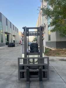 Xe nâng địa hình, xe nâng off-road, xe nâng nông nghiệp 2 tấn, 3 tấn, 3.5 tấn, xe nâng điện bán - Product Image 5