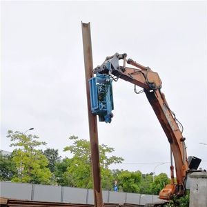 Pile Driver Excavateur - Product Image 6