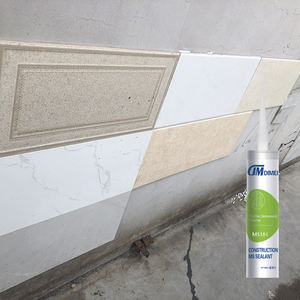 Scellant en silicone asiatique DIMEI, adhésif pour <span class=keywords><strong>cheminée</strong></span> <span class=keywords><strong>de</strong></span> <span class=keywords><strong>ballon</strong></span>, caoutchouc, polymère MS - Product Image 4