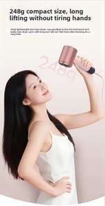 แปรงไดร์<span class=keywords><strong>ผม</strong></span>รุ่นใหม่ แปรงลมร้อนยืดผมตรง เครื่องเป่าผมไฟฟ้าแบบขั้นตอนเดียว แปรงลมร้อนจัดแต่งทรง<span class=keywords><strong>ผม</strong></span> เครื่องม้วนผมไดร์ร้อน ไดร์เป่า<span class=keywords><strong>ผม</strong></span>แบบไอออนิก - Product Image 2