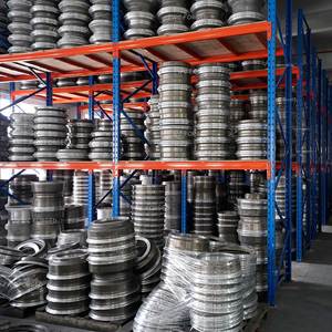 Llanta de Aluminio Forjado de 3 Piezas de 20 Pulgadas 6061-T6 Personalizada para Ruedas Forjadas <span class=keywords><strong>Jova</strong></span> - Product Image 4