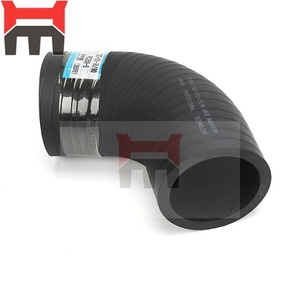 Tuyau d'admission du turbo pour excavatrice PC300-8 PC350-8 207-01-75190 - Product Image 3