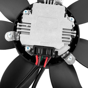 MASE vendita calda radiatore Auto nuova ventola di raffreddamento per <span class=keywords><strong>Audi</strong></span> <span class=keywords><strong>A3</strong></span> <span class=keywords><strong>2016</strong></span> 2017 2018 2019 OEM 1 kd959455n motore ventilatore elettrico - Product Image 2