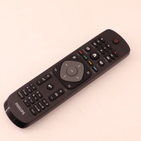 Control Remoto de Repuesto para TV, de Plástico y Silicona, con Código Variable |   Todo para televisores |   Batería WRT8043 AAA Plug and Play