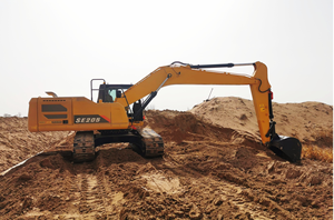 Excavadora Hidráulica Potente SE205 para Contratistas <span class=keywords><strong>de</strong></span> Minería y Proyectos <span class=keywords><strong>de</strong></span> Movimiento <span class=keywords><strong>de</strong></span> Tierras - Product Image 3