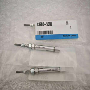Mini-cylindre en acier inoxydable Original-SMC CJ2B6-5SRZ - Product Image 5