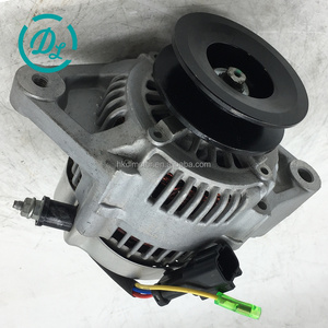 ชุดประกอบไดชาร์จรถขุดใหม่ EexcavaStart 12V 60A 4BT3.3 สำหรับเปลี่ยนอะไหล่เครื่องจักรก่อสร้าง - Product Image 3