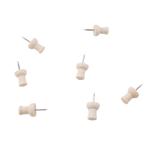 Chân đẩy đa năng với đầu kim loại bền và các điểm thép sắc nét được thiết kế để bảo vệ các vật phẩm trên bảng thông báo Tường Văn phòng - Product Image 5