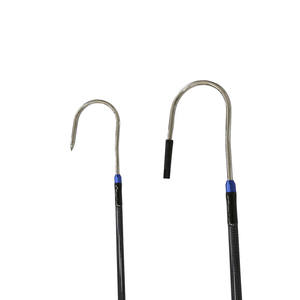 Gancio da Pesca Grande OEM in Fibra di Vetro, Gaff da Pesca per Grandi Prede - Product Image 5