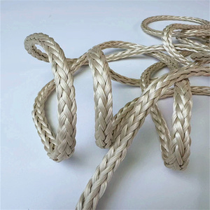 حبل 6 من كوراراي مقاوم للحرارة العالية و 12 خيط حبل فيكتران في الهواء الطلق - Product Image 2