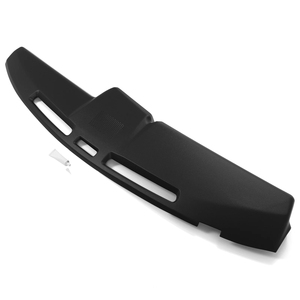 Cubierta de tablero negra Black Dash 12-108-BLK compatible con 1980-1986 85 F150 F250 F350 <span class=keywords><strong>Bronco</strong></span> - Product Image 3