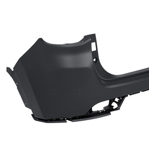 Parachoques Trasero Thzy 5SY37TZZAB para Jeep Compass MK AT 2017-2020 con Transmisión Automática - Product Image 3