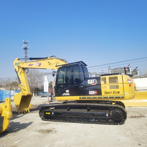 Nouveauté Excavatrices d'occasion CAT 320D/L Machines japonaises d'occasion 20 tonnes Équipement lourd japonais authentique CAT 320D/L - Product Image 1