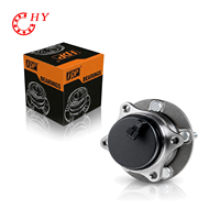 HJDP OE 527502B100 Rakitan Bantalan Roda Bolt-On untuk Hyundai Santa Fe 07-17 Veracruz 07-12 Kia Sorento 11-15