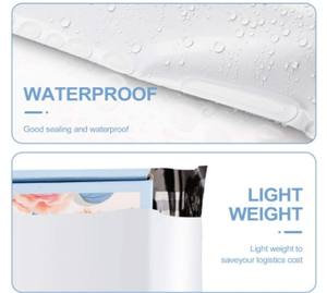 Bolsa <span class=keywords><strong>de</strong></span> <span class=keywords><strong>Correo</strong></span> <span class=keywords><strong>de</strong></span> Poliéster Autosellable con Logotipo Personalizado, Fuerte Adhesión, <span class=keywords><strong>Dirección</strong></span> <span class=keywords><strong>de</strong></span> Entrega Impresa, Portátil para Envío <span class=keywords><strong>de</strong></span> Ropa - Product Image 6