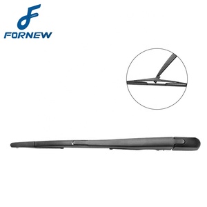 Nuovo Tergicristallo Posteriore con Garanzia di 12 Mesi per Peugeot <span class=keywords><strong>207</strong></span> Hatchback 2006-2012 Nero FN-R14D1-RB640 - Product Image 4