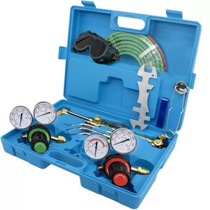 オールインワンUSAスタイルガス切断服 | 完全トーチセットW/校正楽器 & ケーストーチガス - Product Image 6