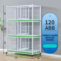 Cage de nidification pour pigeons, cadre de volière pour pigeons de course, vitrine de magasin, fil de fer, boîte de nidification haut de gamme, offre B2B
