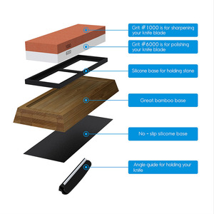 Tùy Chỉnh <span class=keywords><strong>Whetstone</strong></span> <span class=keywords><strong>Sharpening</strong></span> Đá 1000/6000 Nhật Bản <span class=keywords><strong>Whetstone</strong></span> 3000/8000 Mài Dao Đá - Product Image 6