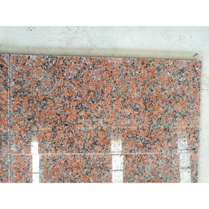 SH STONE G562 Prix des carreaux de granit rouge érable chinois 600x600 Pavé - Product Image 5