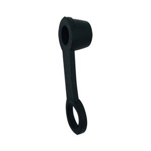 Cache-poussière universel en caoutchouc EPDM M8 pour vis de purge d'étrier de frein à disque de voiture et moto - Product Image 2