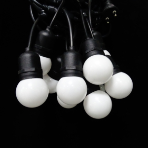 G45 RGB Base Led Bombillas Cadena Festoon Luces Festoon Iluminación 5M 10M 15M 20M Festival Cadena de luces - Product Image 2