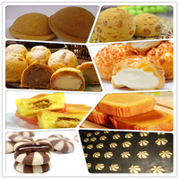 BNT-400A Nouveau 220V Haute Productivité Automatique pour la Fabrication, l'Encrustation et l'Arrangement de Biscuits, Muffins, Cupcakes, Gâteaux et Pâtisseries Fourrées