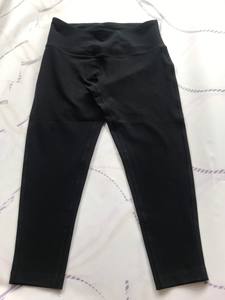 OEM-mallas de Yoga de alta calidad con logotipo personalizado para mujer, pantalones de compresión de cintura alta, mallas deportivas para Yoga - Product Image 3
