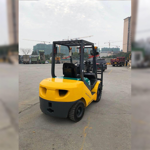 Chariot élévateur Komatsu FD30 FD50 FD25 3t 5t à essence - Product Image 6