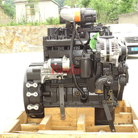 Moteur marin 4BT Bateau Moteur Diesel 4BTA Moteur Assy 4BT 3.9