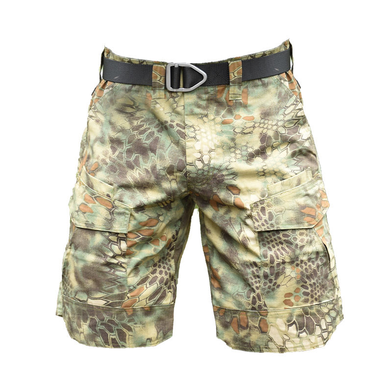 Jungle python pattern