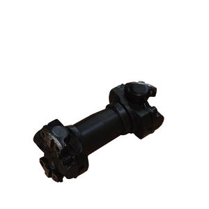 เพลาขับเคลื่อนปั๊มไฮดรอลิกแบบเมตริก ทำจากเหล็กอัลลอยด์ ขนาดรู 50 มม. สำหรับรถบ็อบแคท ดูซาน รุ่น G20G G25G G30G พร้อมข้อต่ออเนกประสงค์ - Product Image 1