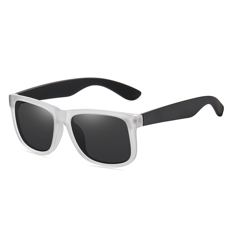 black and white sunglasses