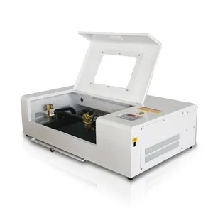 Cheaper Mini laser cutting machine price for rubber stamp paper engraving acrylic wood glass laser plotter printer